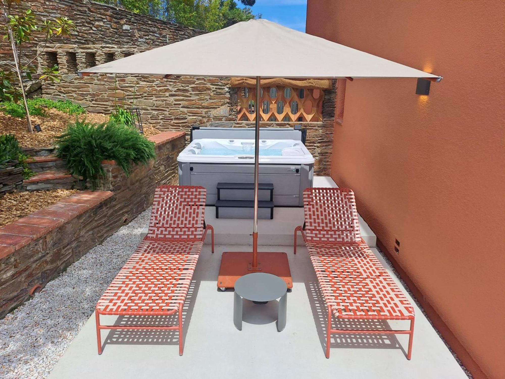 Maison Nova - Boutique Hotel & Spa Collioure Exterior foto